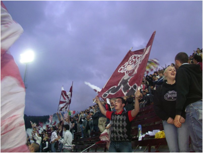 Arezzo - Salernitana  14.05.2005 017